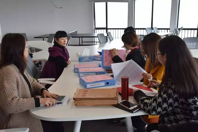 金开马博网页版_马博（中国）展开年终考核预检工作