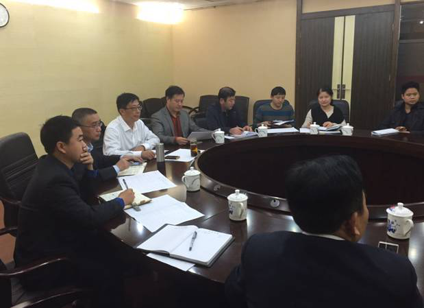 市建委联动执法检查小组莅临金开马博网页版_马博（中国）检查指导工作