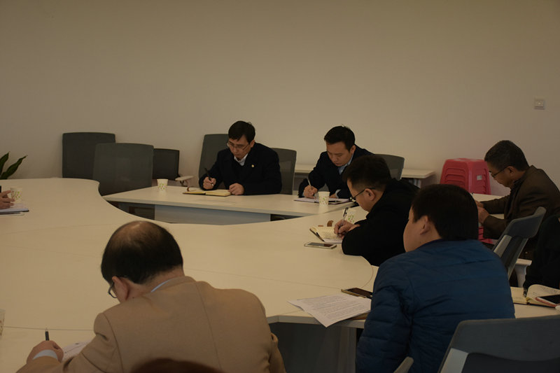金开马博网页版_马博（中国）高管前往设计院进行调研