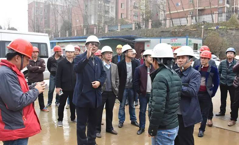 金开马博网页版_马博（中国）高管前往万科金域传奇项目交流学习