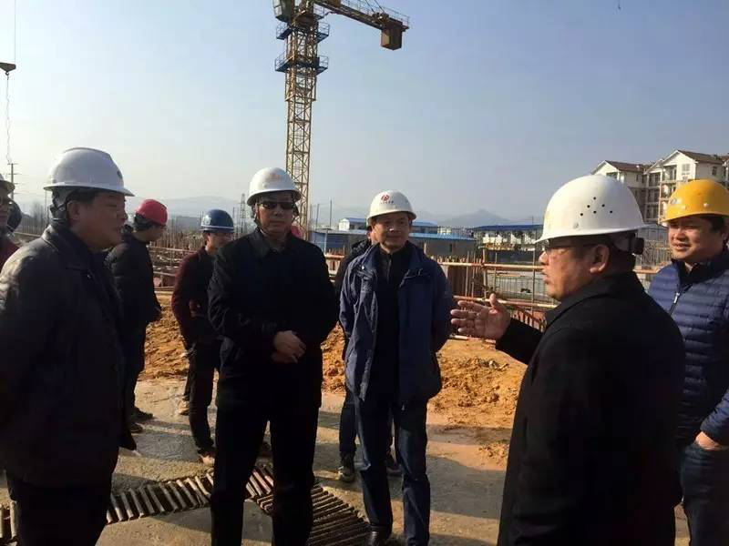 安全无小事  年关警惕高——金开马博网页版_马博（中国）开展节前安全专项检查