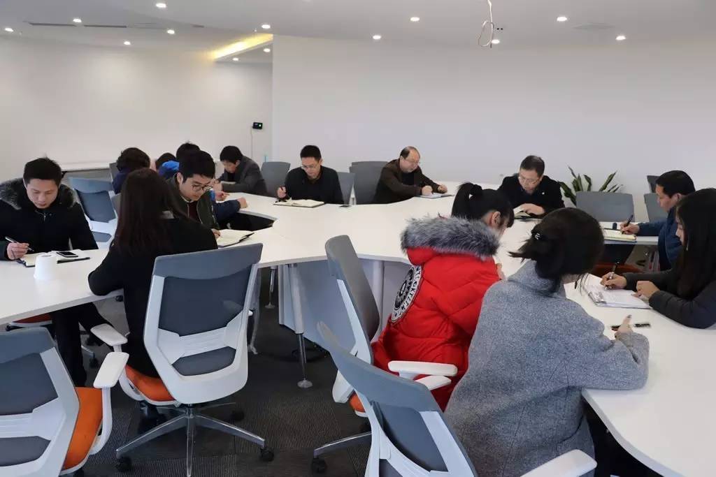 金开马博网页版_马博（中国）下属设计院公司召开新年工作部署动员会