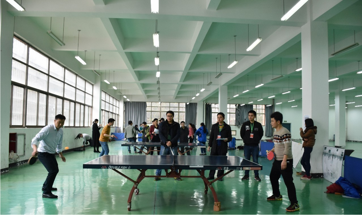 金开马博网页版_马博（中国）举办“筑梦杯”乒乓球比赛