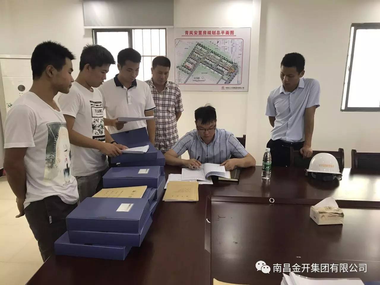 金开马博网页版_马博（中国）开展2017年第二季度项目考核工作
