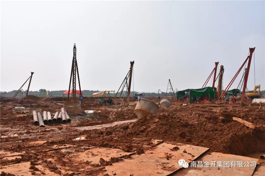 保节点、促安全——金开马博网页版_马博（中国）吹响节后复工集结号