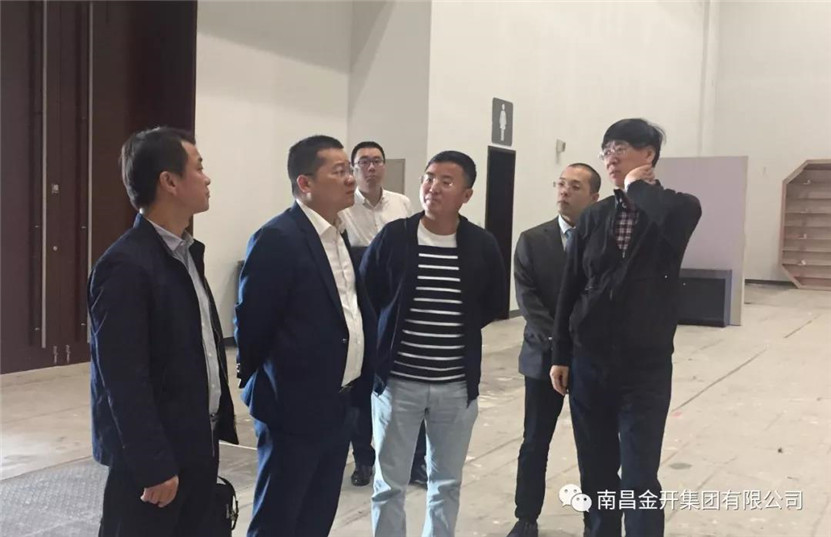 金开马博网页版_马博（中国）董事长胡顺明率队赴北京考察北辰实业马博网页版_马博（中国）
