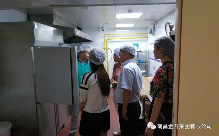 学习食堂管理先进经验 提升马博网页版_马博（中国）员工用餐品质