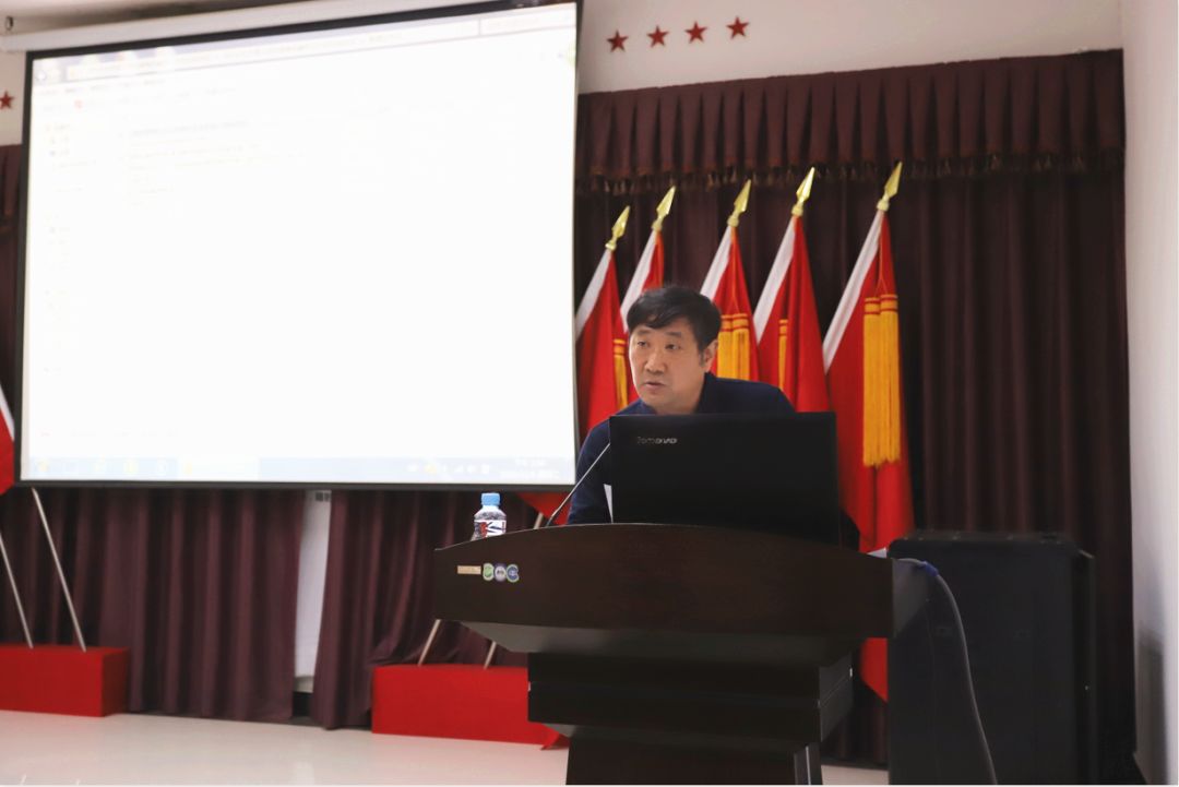 金开马博网页版_马博（中国）组织召开财务融资专题学习会