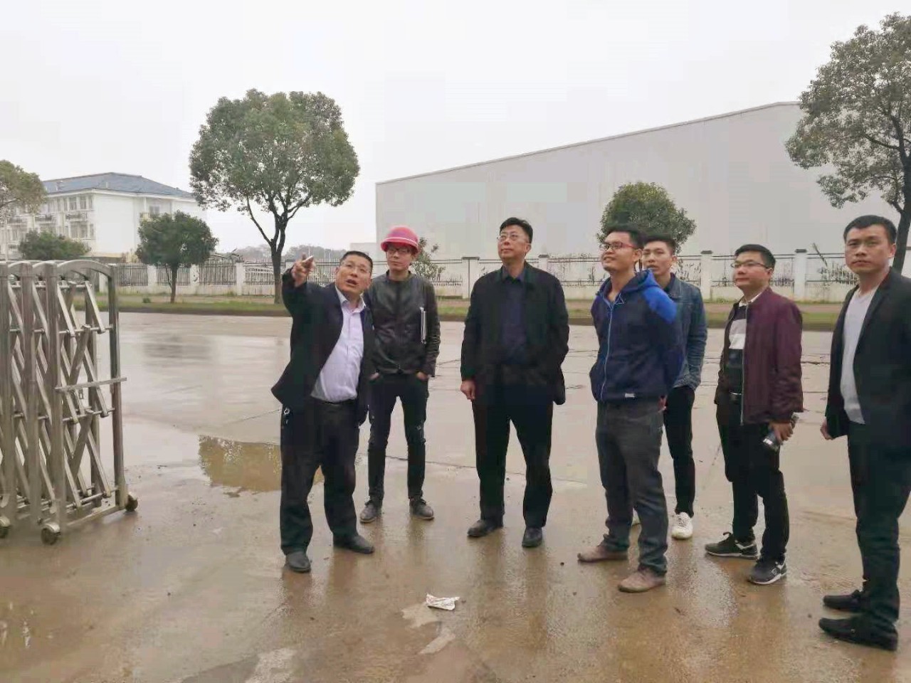 金开马博网页版_马博（中国）高管前往农牧民安置房进行专题调研