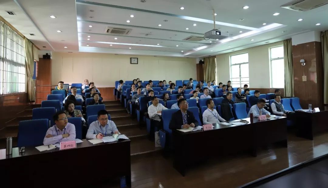 打造学习型组织 建设高素质队伍——金开马博网页版_马博（中国）组织开展2018年