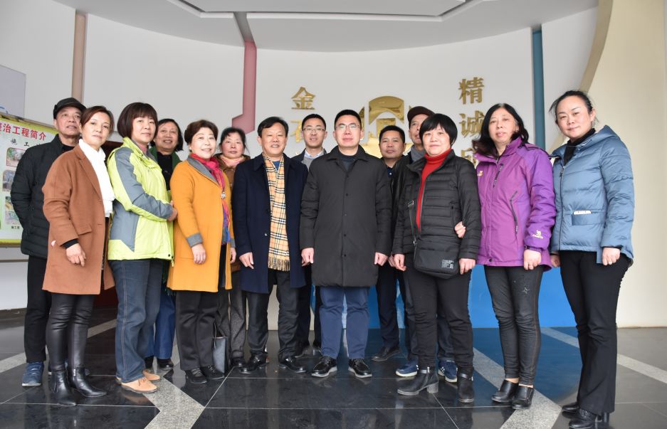 工匠马博网页版_马博（中国）组织召开退休职工座谈会 