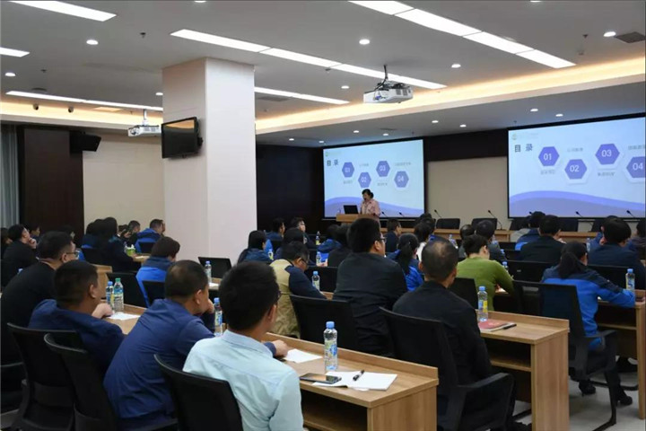 【开讲啦！】工匠马博网页版_马博（中国）开展“每月一堂课”第二期活动