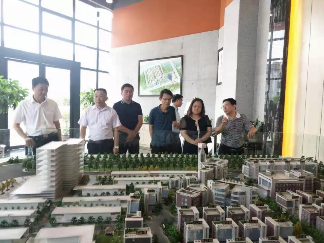 九江富和建设投资马博网页版_马博（中国）有限公司一行赴马博网页版_马博（中国）考察交流