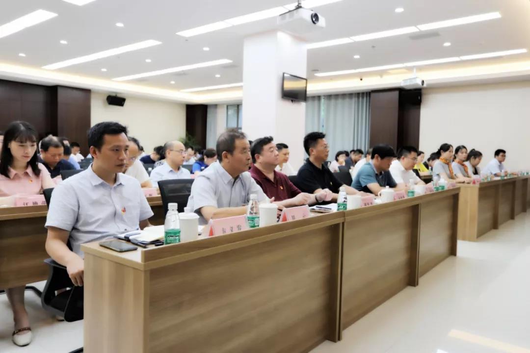 马博网页版_马博（中国）党委开展2019年度书记讲党课活动