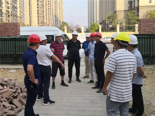 金开马博网页版_马博（中国）董事长谢荣华察看区社发口学校幼儿园教育民生项