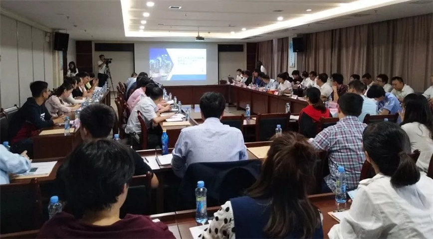金开马博网页版_马博（中国）参加市建设项目审批制度改革运行座谈会