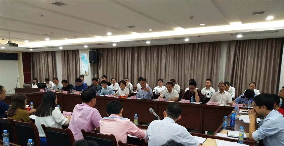金开马博网页版_马博（中国）参加市建设项目审批制度改革运行座谈会