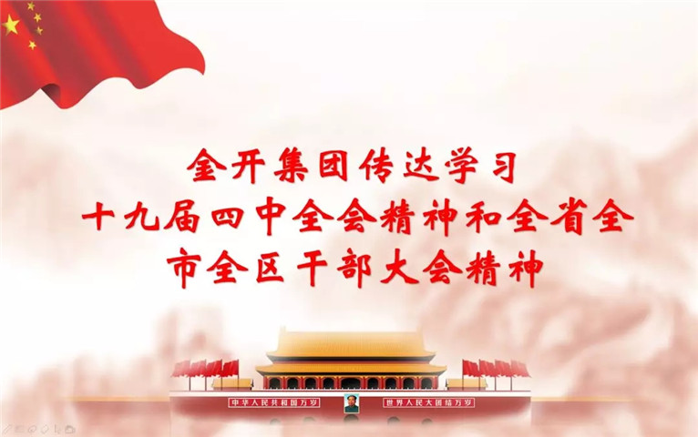 南昌金开马博网页版_马博（中国）召开传达十九届四中全会精神和全省全市全区