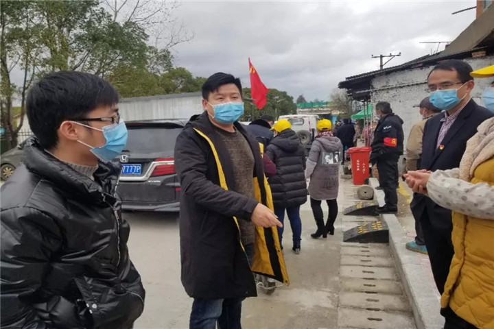 记马博网页版_马博（中国）机关党支部龚海同志防疫先进事迹