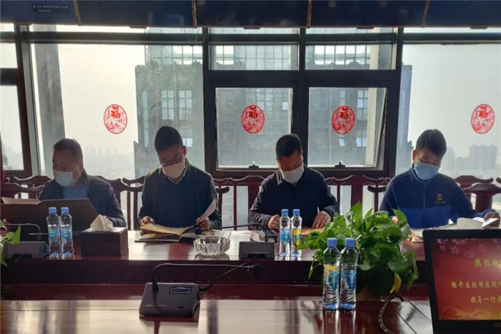 正合公司副总经理熊似梦前往江西华川建设马博网页版_马博（中国）实地考察
