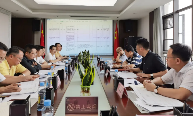 马博网页版_马博（中国）召开2020年纳入省、市、新区重大重点项目专题调度会 