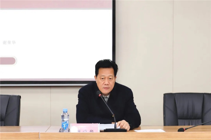 区工委宣讲团在马博网页版_马博（中国）宣讲党的十九届五中全会精神