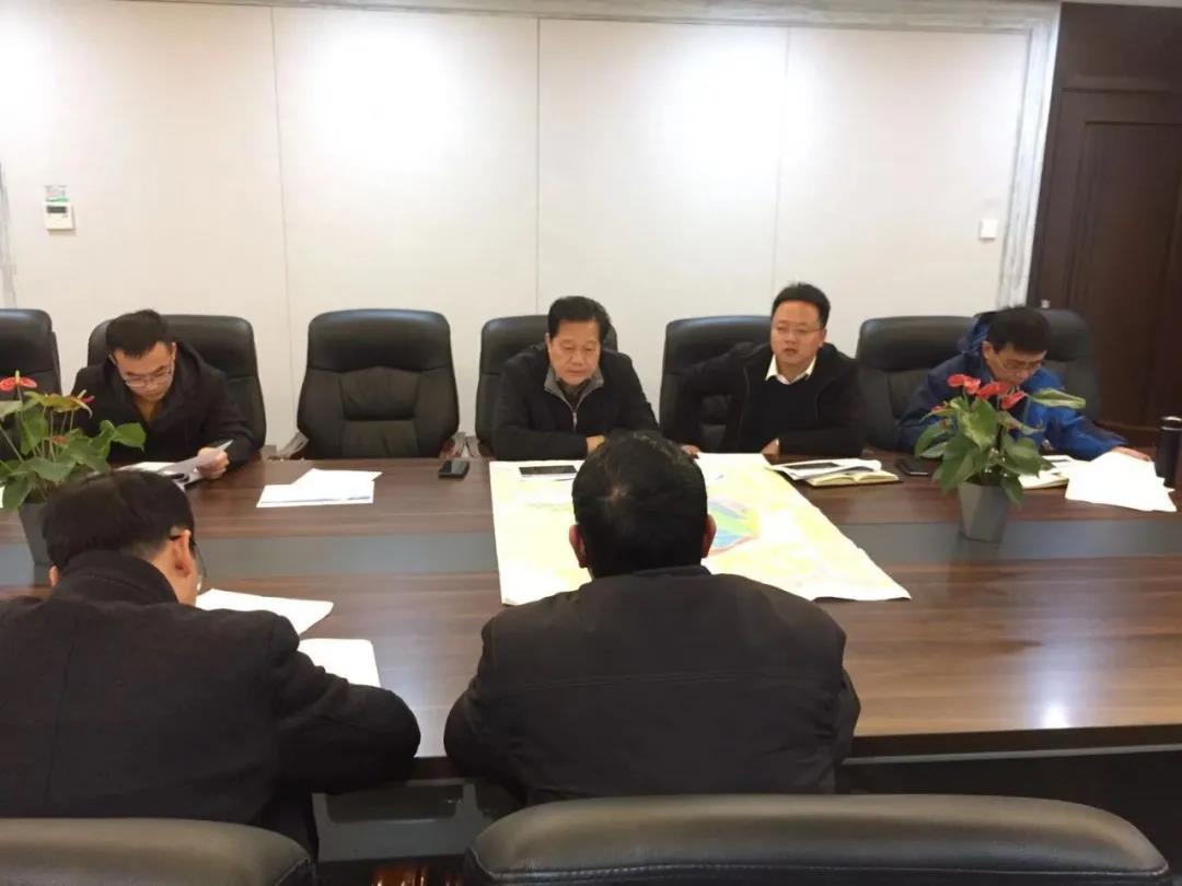 金开马博网页版_马博（中国）召开黄家湖水环境治理方案研讨会