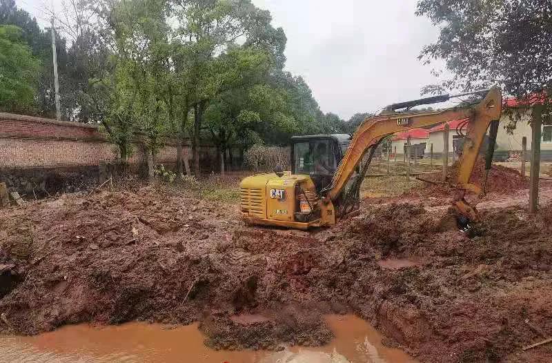 军地携手 抢险排涝——金开马博网页版_马博（中国）获锦旗