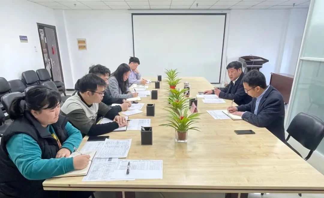 金开马博网页版_马博（中国）召开贸易业务工作调度会