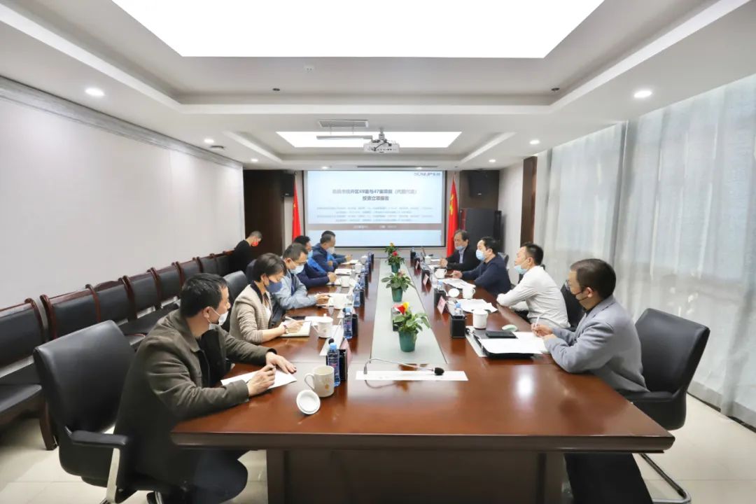 东投马博网页版_马博（中国）来访金开马博网页版_马博（中国）交流座谈