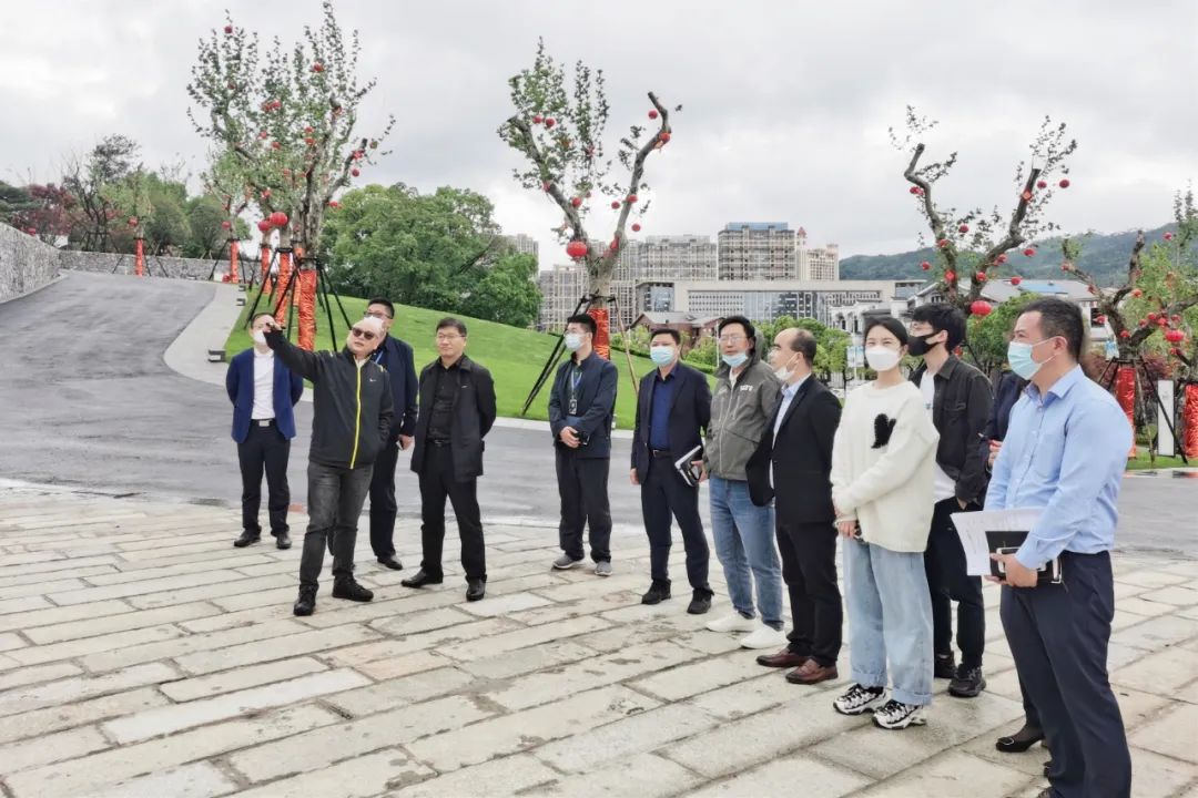 金开马博网页版_马博（中国）开展6宗优质地块招商推介工作获成效