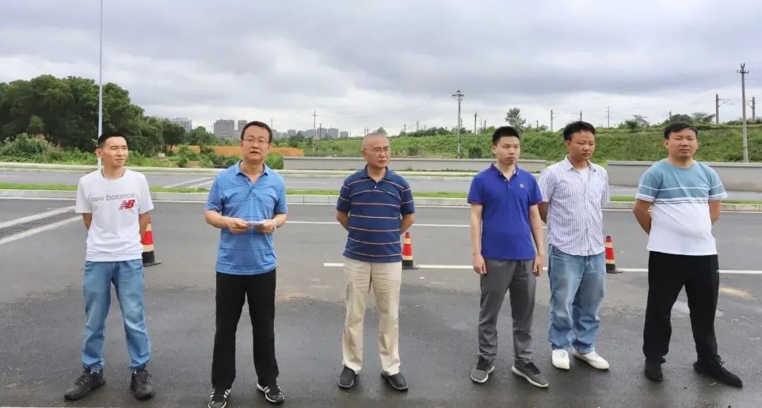 金开马博网页版_马博（中国）开展防汛防洪应急演练
