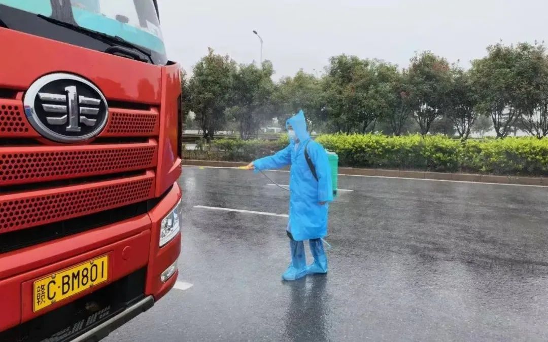  金开马博网页版_马博（中国）"洪城红"退役军人应急队5月卡口防疫月志