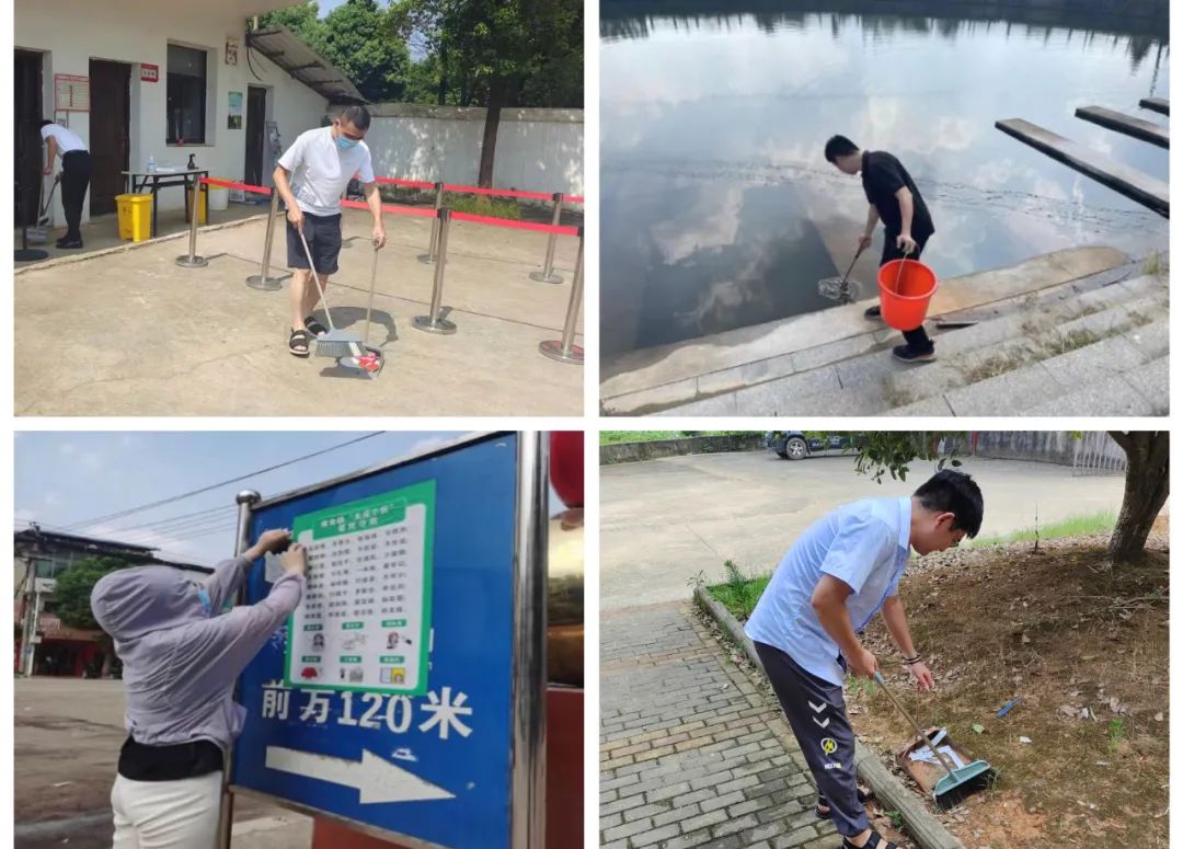 金开马博网页版_马博（中国）开展创建全国文明城市志愿服务活动