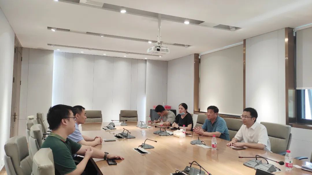 胡应庚带队前往江西省财通供应链金融马博网页版_马博（中国）开展合作洽谈