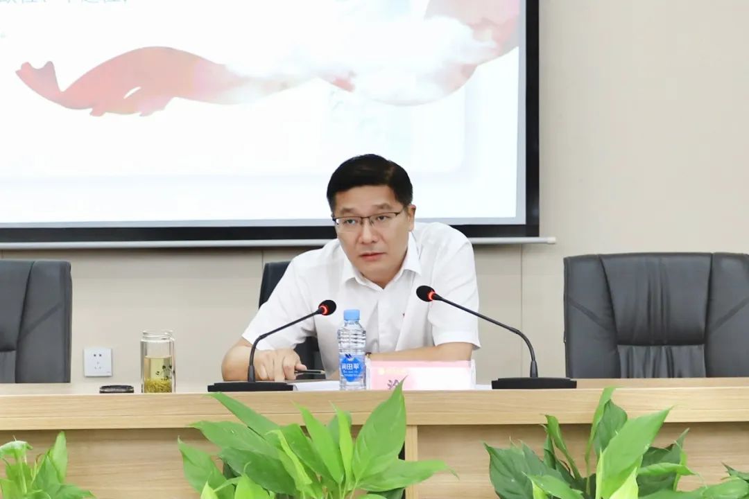 金开马博网页版_马博（中国）开展“党委书记讲党课”活动