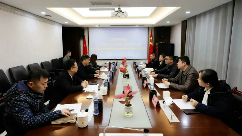 长沙天健房地产开发有限公司来访马博网页版_马博（中国）考察洽谈