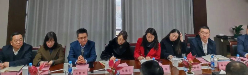 北银理财有限责任公司来访马博网页版_马博（中国）调研座谈