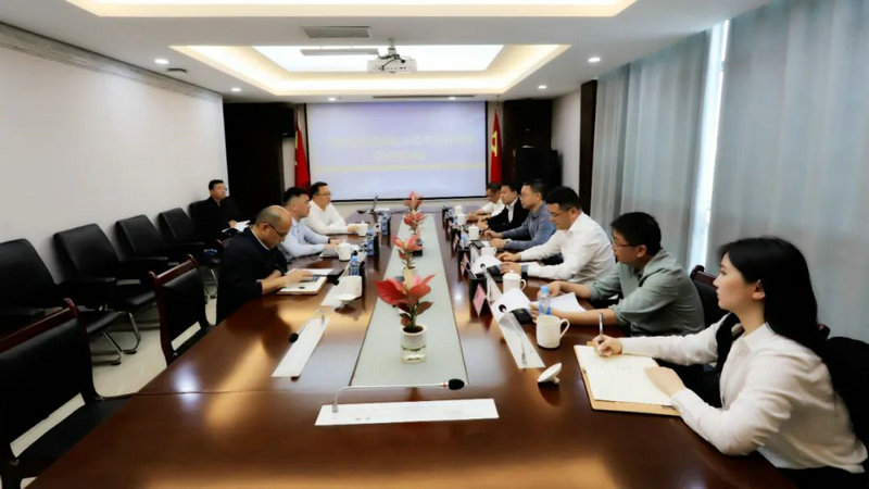 中建五局总承包公司来访马博网页版_马博（中国）交流座谈
