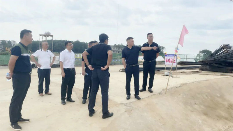 李茶根调研督导马博网页版_马博（中国）重点项目建设及安全生产工作