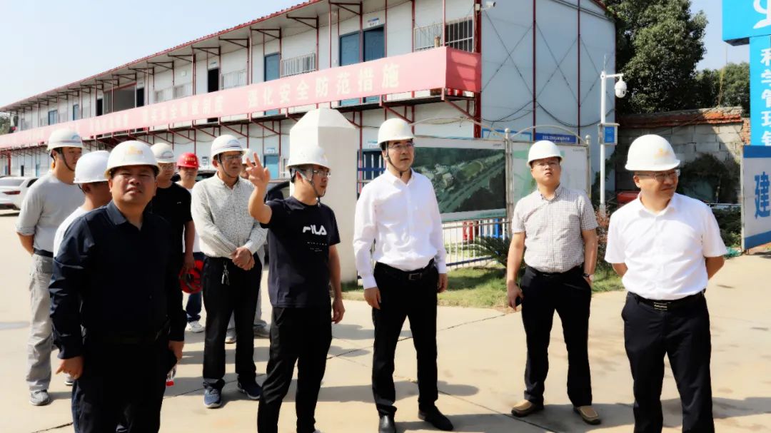 高位调度，加快推进马博网页版_马博（中国）重点项目建设