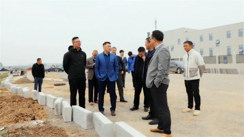 李茶根调研马博网页版_马博（中国）项目建设情况