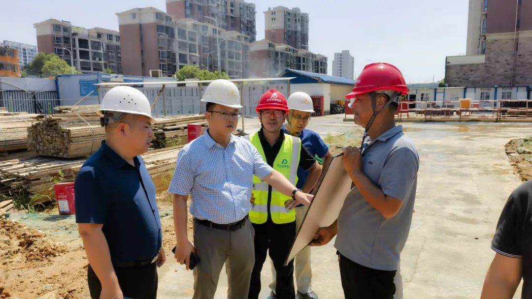 胡许亮带队调度马博网页版_马博（中国）重大重点项目建设